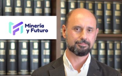 Ignacio Guzmán, CEO of GEM, in an interview about the possible new Constitution in Chile