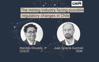 The mining industry facing possible regulatory changes in Chile