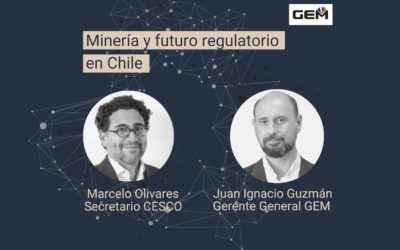 La industria minera ante los posible cambios regulatorios en Chile