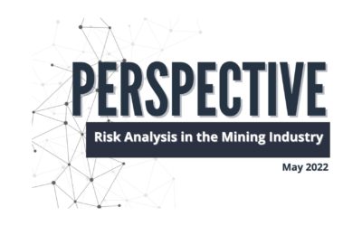 Perspective: a study of Risk Analysis in the Mining Industry