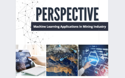 Perspective Report: Machine Learning Applications in Mining Industry