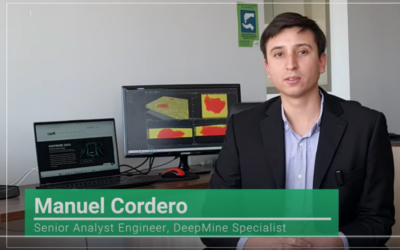 Manuel Cordero, Senior Analyst Engineer, tells us about the Planning area / DeepMine at GEM