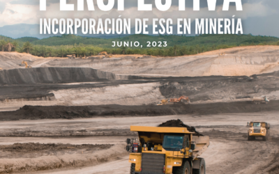 Reporte Perspectiva GEM – Incorporación de ESG en minería