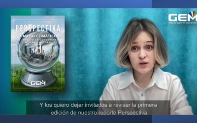 Video promocional Primera Edición 2024 del Reporte Perspectiva