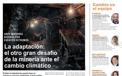 El cambio climático no es solo una preocupación futura; sus efectos ya se sienten profundamente en la industria minera. Desde condiciones climáticas extremas hasta cambios en la disponibilidad de recursos naturales, las empresas mineras enfrentan una serie de desafíos que requieren respuestas innovadoras y estratégicas.