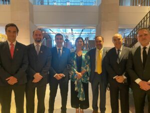 JUAN IGNACIO GUZMAN, presente en la Misión Minera Australia 2024 de la Cámara Chilena Australiana de Comercio (Auscham)