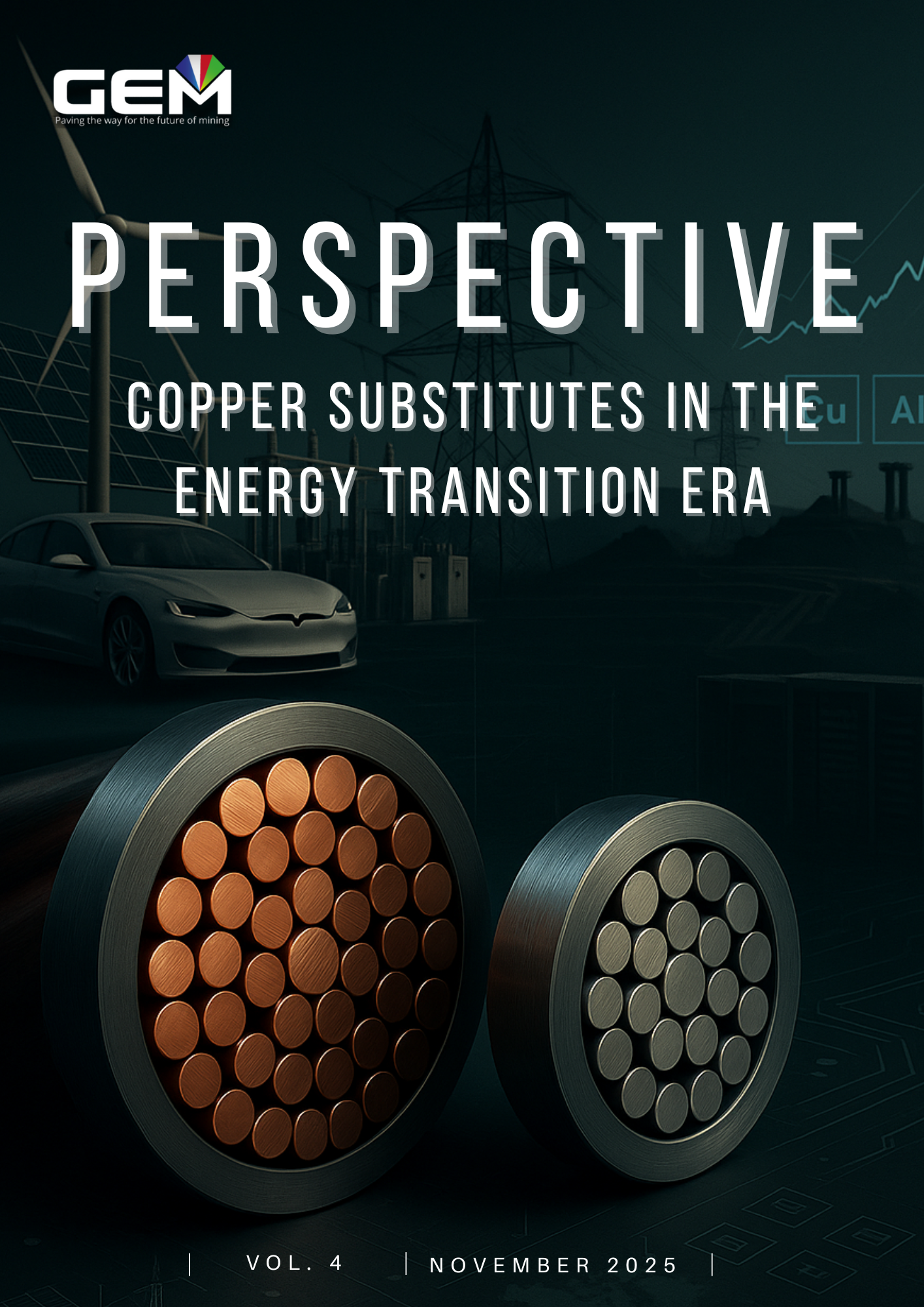 Perspective - Copper substitution -