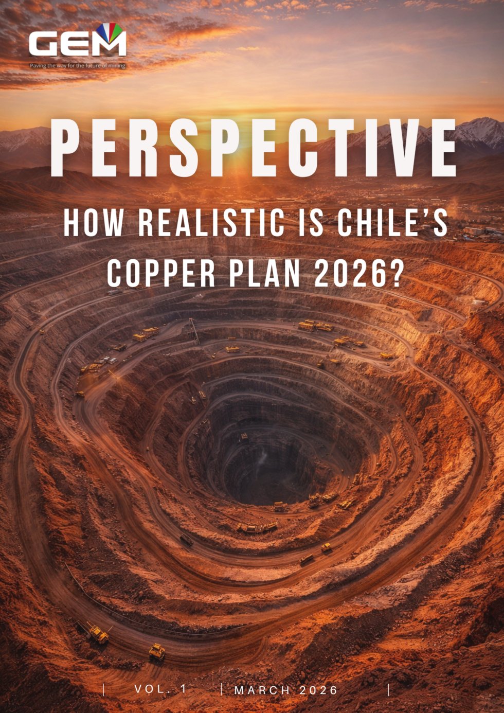 Perspective - GEM Mining Consulting - Chile | Singapore